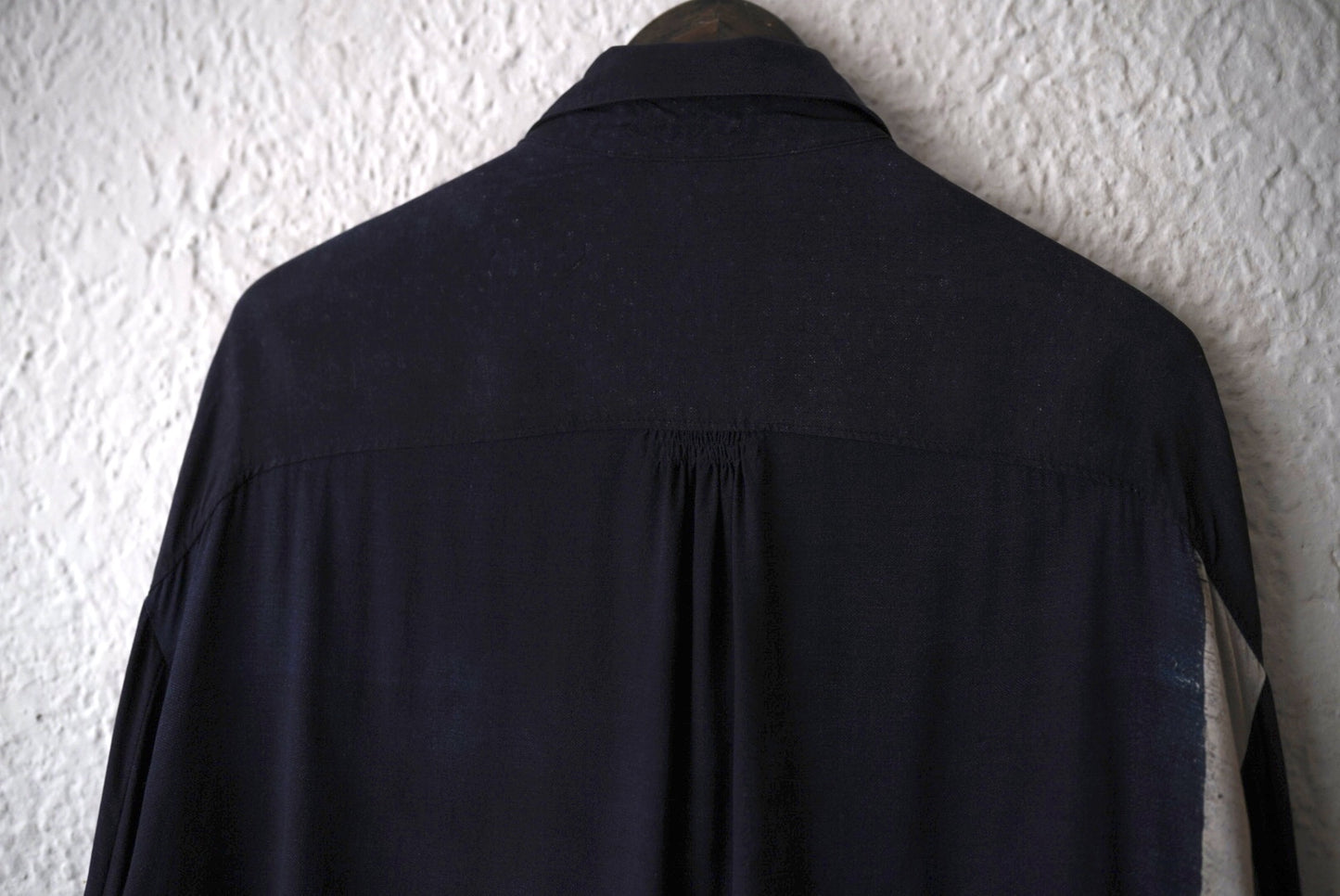 25AW PRE-FALL OVERSIZED SHIRT 総柄シルクシャツ / ZIGGY CHEN(ジギーチェン)