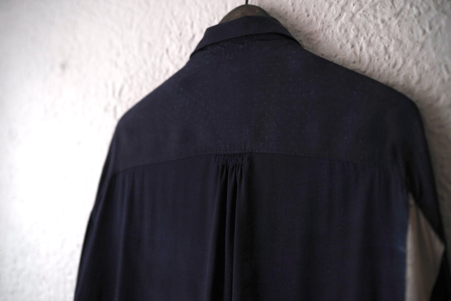 25AW PRE-FALL OVERSIZED SHIRT 総柄シルクシャツ / ZIGGY CHEN(ジギーチェン)