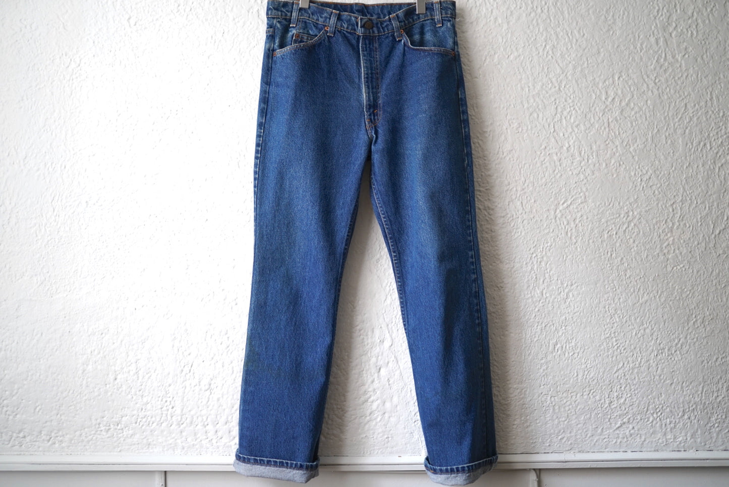 90's 40517 オレンジタブ デニムパンツ ブルージーンズ W36L31 / Levi's(リーバイス)