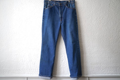 90's 40517 オレンジタブ デニムパンツ ブルージーンズ W36L31 / Levi's(リーバイス)
