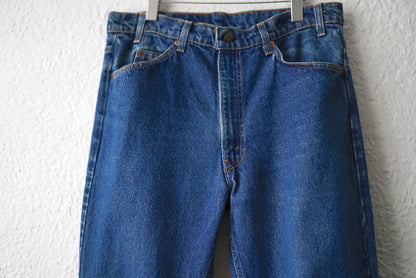 90's 40517 オレンジタブ デニムパンツ ブルージーンズ W36L31 / Levi's(リーバイス)