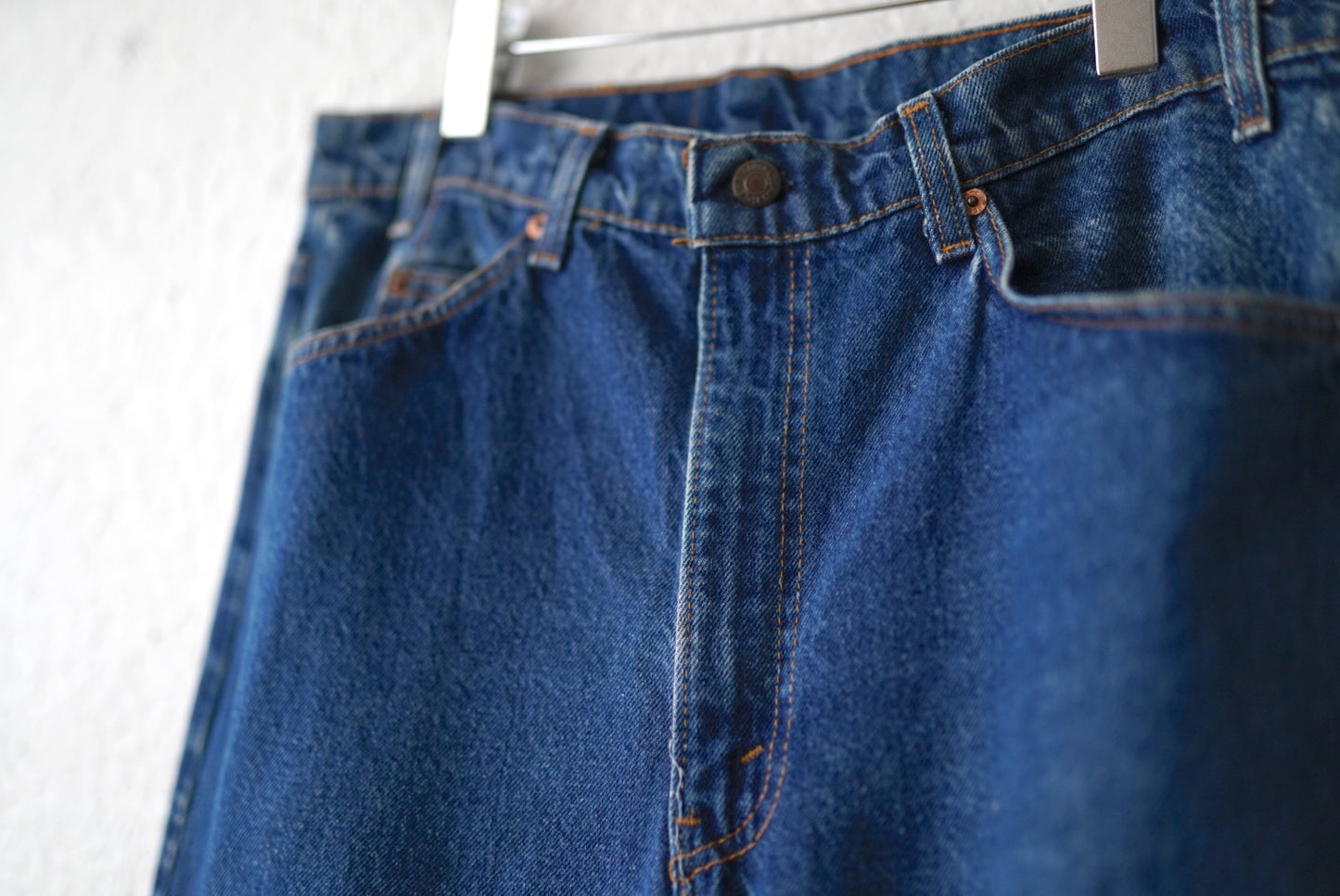 90's 40517 オレンジタブ デニムパンツ ブルージーンズ W36L31 / Levi's(リーバイス)