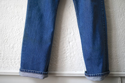90's 40517 オレンジタブ デニムパンツ ブルージーンズ W36L31 / Levi's(リーバイス)