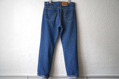 90's 40517 オレンジタブ デニムパンツ ブルージーンズ W36L31 / Levi's(リーバイス)