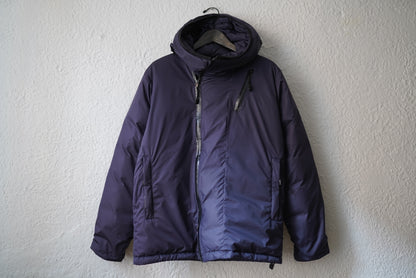 16AW NEW HOODED JACKET ダウンジャケット / Peter Hutchinson(ピーターハッチンソン)P.H.DESIGNS