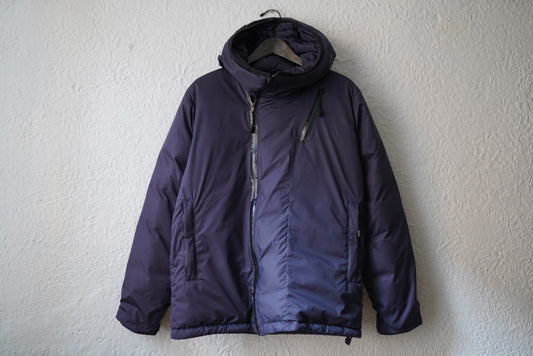 16AW NEW HOODED JACKET ダウンジャケット / Peter Hutchinson(ピーターハッチンソン)P.H.DESIGNS