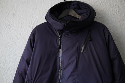 16AW NEW HOODED JACKET ダウンジャケット / Peter Hutchinson(ピーターハッチンソン)P.H.DESIGNS