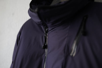 16AW NEW HOODED JACKET ダウンジャケット / Peter Hutchinson(ピーターハッチンソン)P.H.DESIGNS