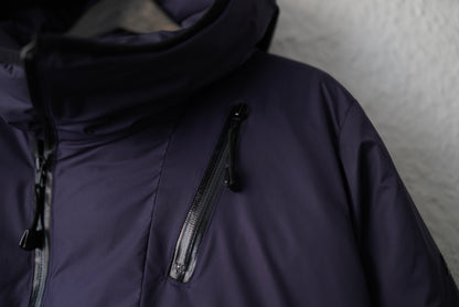 16AW NEW HOODED JACKET ダウンジャケット / Peter Hutchinson(ピーターハッチンソン)P.H.DESIGNS