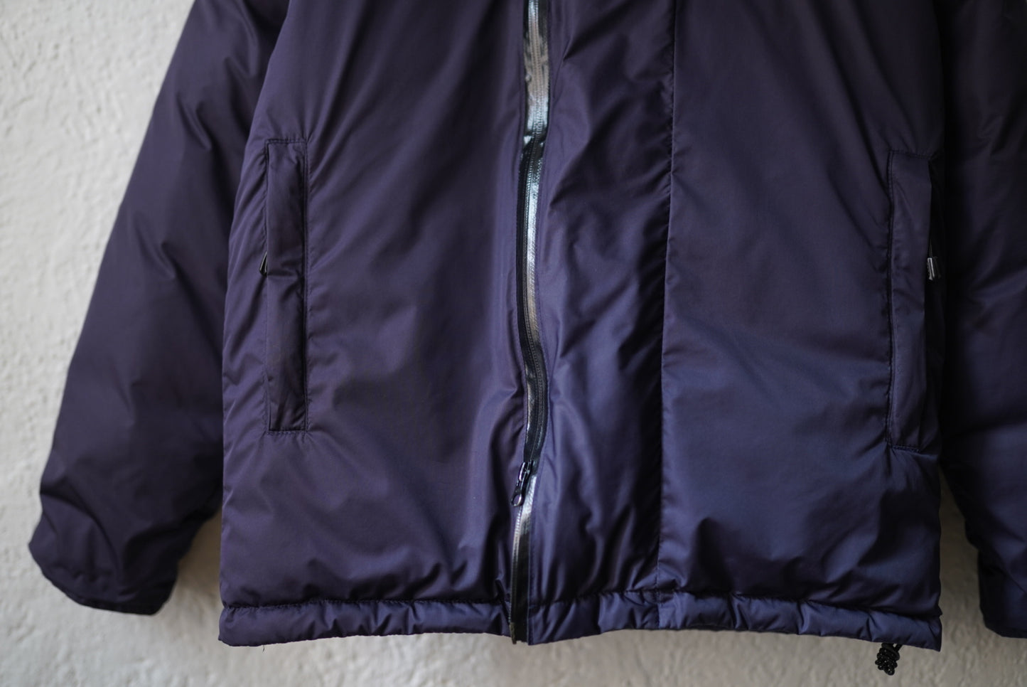 16AW NEW HOODED JACKET ダウンジャケット / Peter Hutchinson(ピーターハッチンソン)P.H.DESIGNS