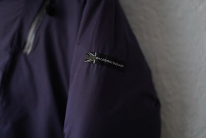 16AW NEW HOODED JACKET ダウンジャケット / Peter Hutchinson(ピーターハッチンソン)P.H.DESIGNS