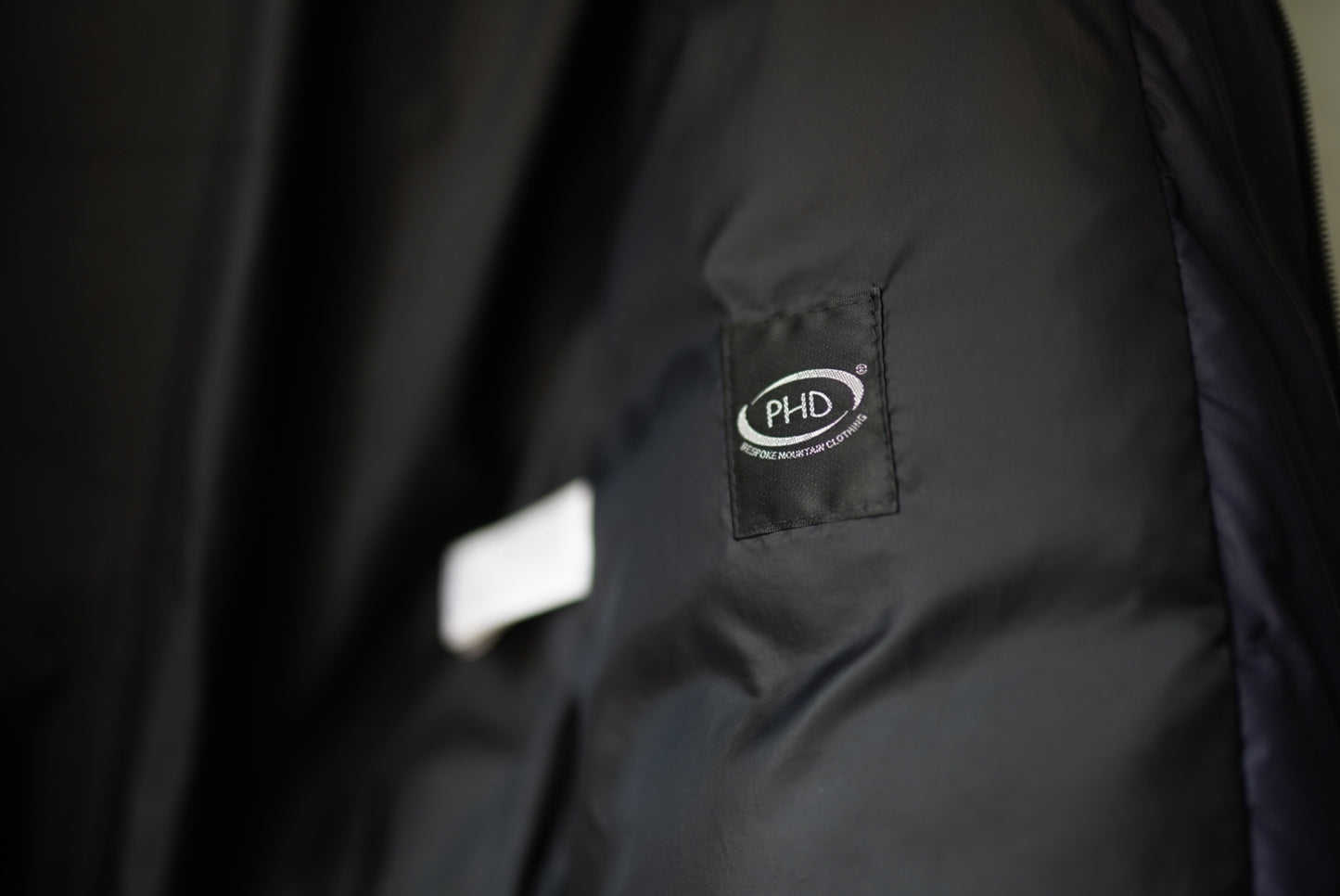 16AW NEW HOODED JACKET ダウンジャケット / Peter Hutchinson(ピーターハッチンソン)P.H.DESIGNS