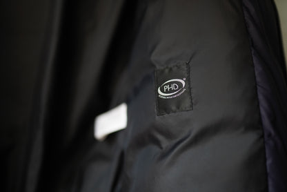 16AW NEW HOODED JACKET ダウンジャケット / Peter Hutchinson(ピーターハッチンソン)P.H.DESIGNS