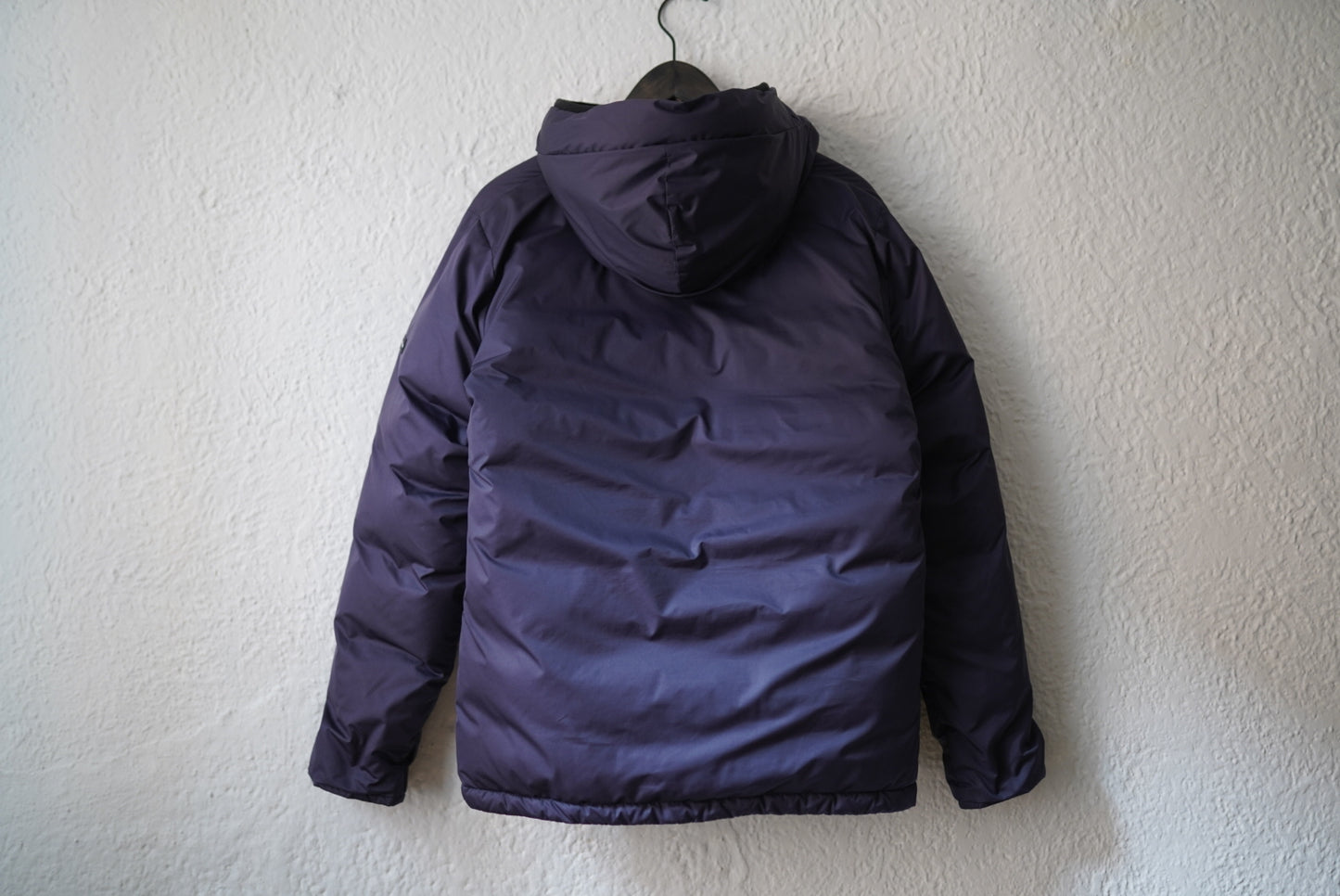16AW NEW HOODED JACKET ダウンジャケット / Peter Hutchinson(ピーターハッチンソン)P.H.DESIGNS
