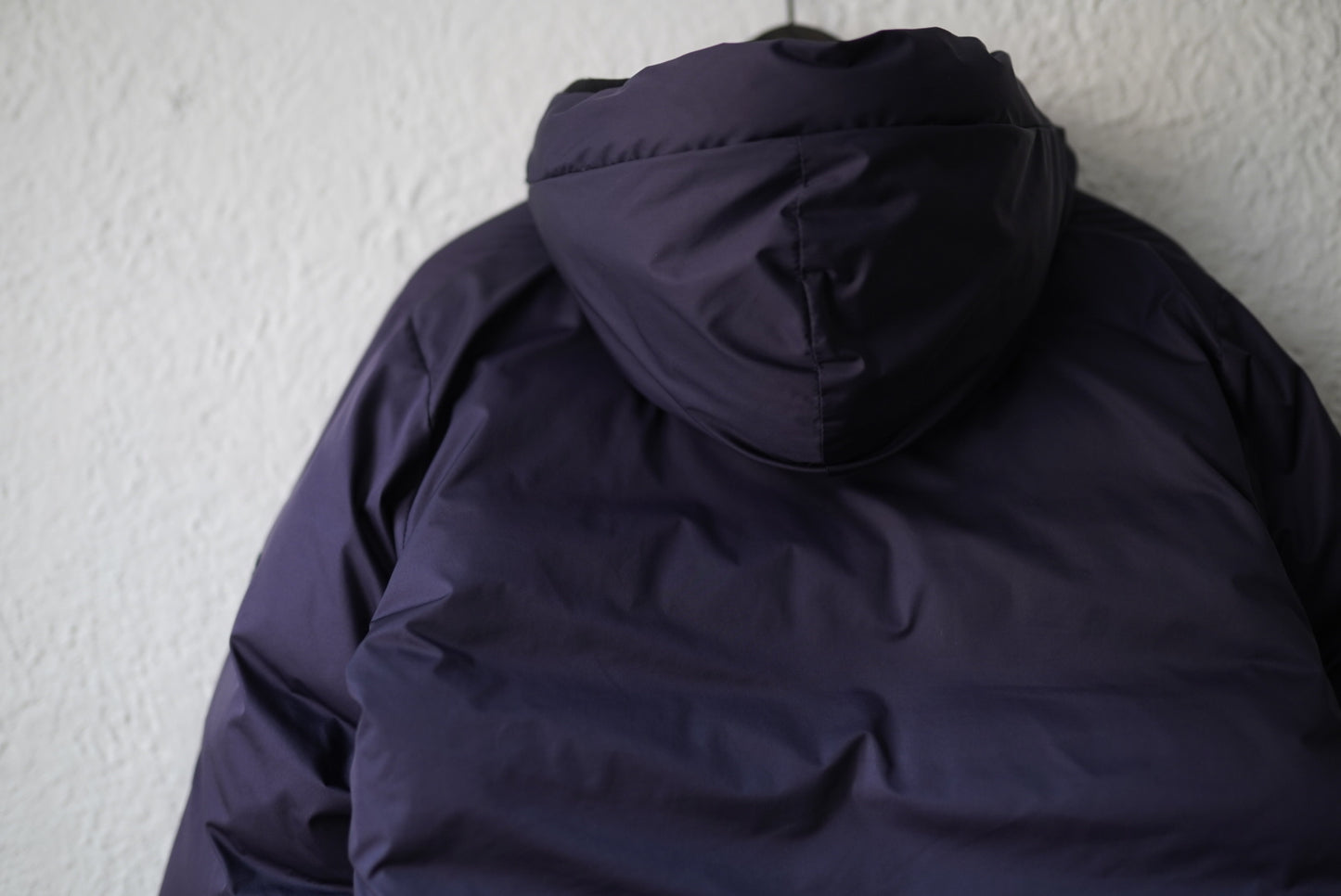 16AW NEW HOODED JACKET ダウンジャケット / Peter Hutchinson(ピーターハッチンソン)P.H.DESIGNS