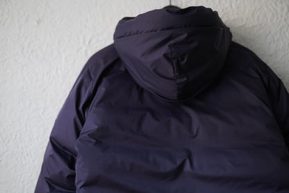 16AW NEW HOODED JACKET ダウンジャケット / Peter Hutchinson(ピーターハッチンソン)P.H.DESIGNS