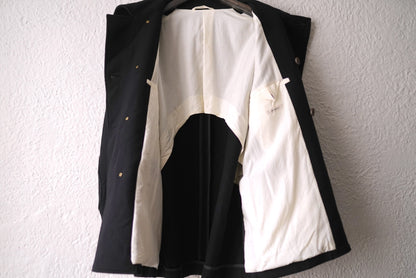 25AW JACKET029 WORKERS JACKET Super180's Wool ダブルワーカーズジャケット / calmlence(カームレンス)