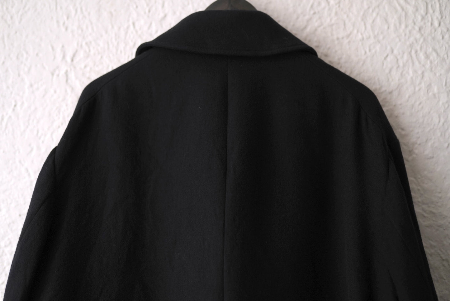 25AW JACKET029 WORKERS JACKET Super180's Wool ダブルワーカーズジャケット / calmlence(カームレンス)