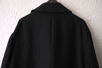 25AW JACKET029 WORKERS JACKET Super180's Wool ダブルワーカーズジャケット / calmlence(カームレンス)