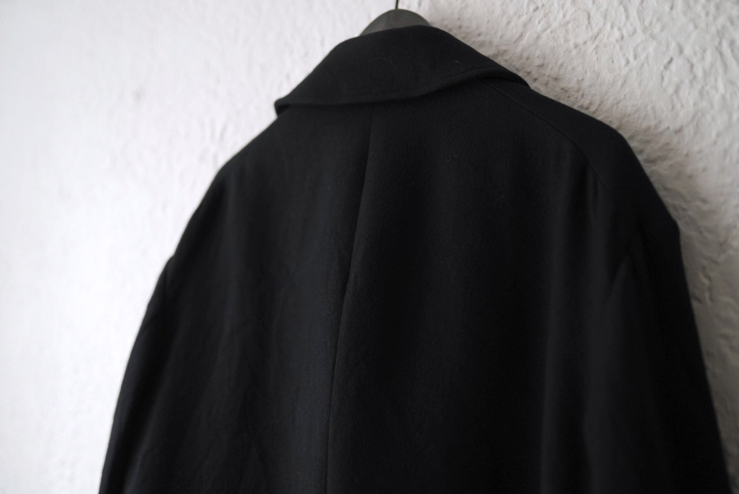 25AW JACKET029 WORKERS JACKET Super180's Wool ダブルワーカーズジャケット / calmlence(カームレンス)