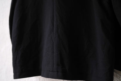25AW JACKET029 WORKERS JACKET Super180's Wool ダブルワーカーズジャケット / calmlence(カームレンス)