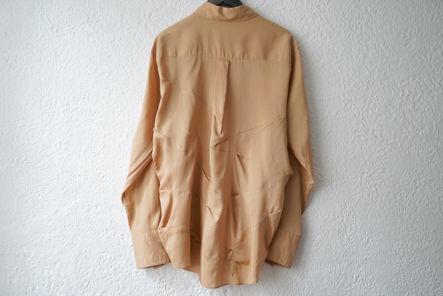 20AW WING DARTS SHIRT 変形シャツ / sulvam(サルバム)