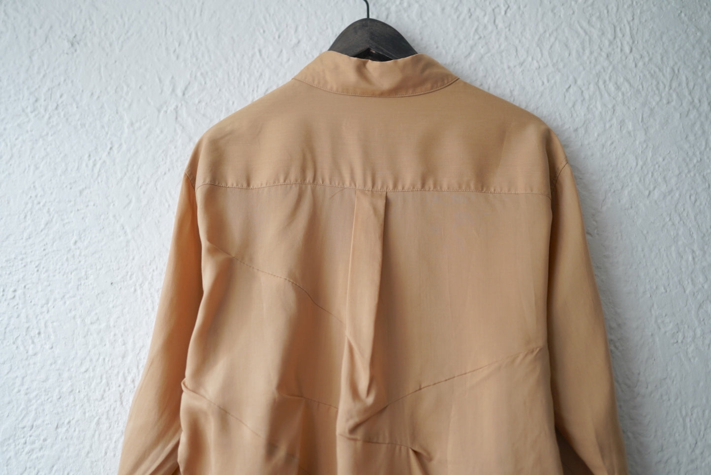 20AW WING DARTS SHIRT 変形シャツ / sulvam(サルバム)