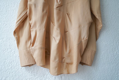 20AW WING DARTS SHIRT 変形シャツ / sulvam(サルバム)