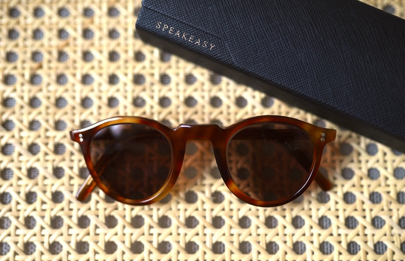 1950's Panto パントセルフレームアイウェア 眼鏡 / frame france(フレームフランス)