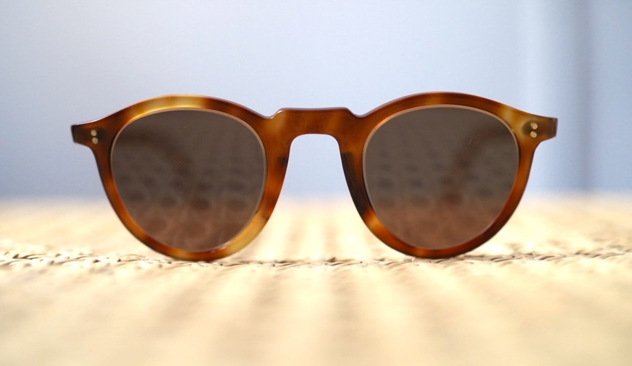 1950's Panto パントセルフレームアイウェア 眼鏡 / frame france(フレームフランス)