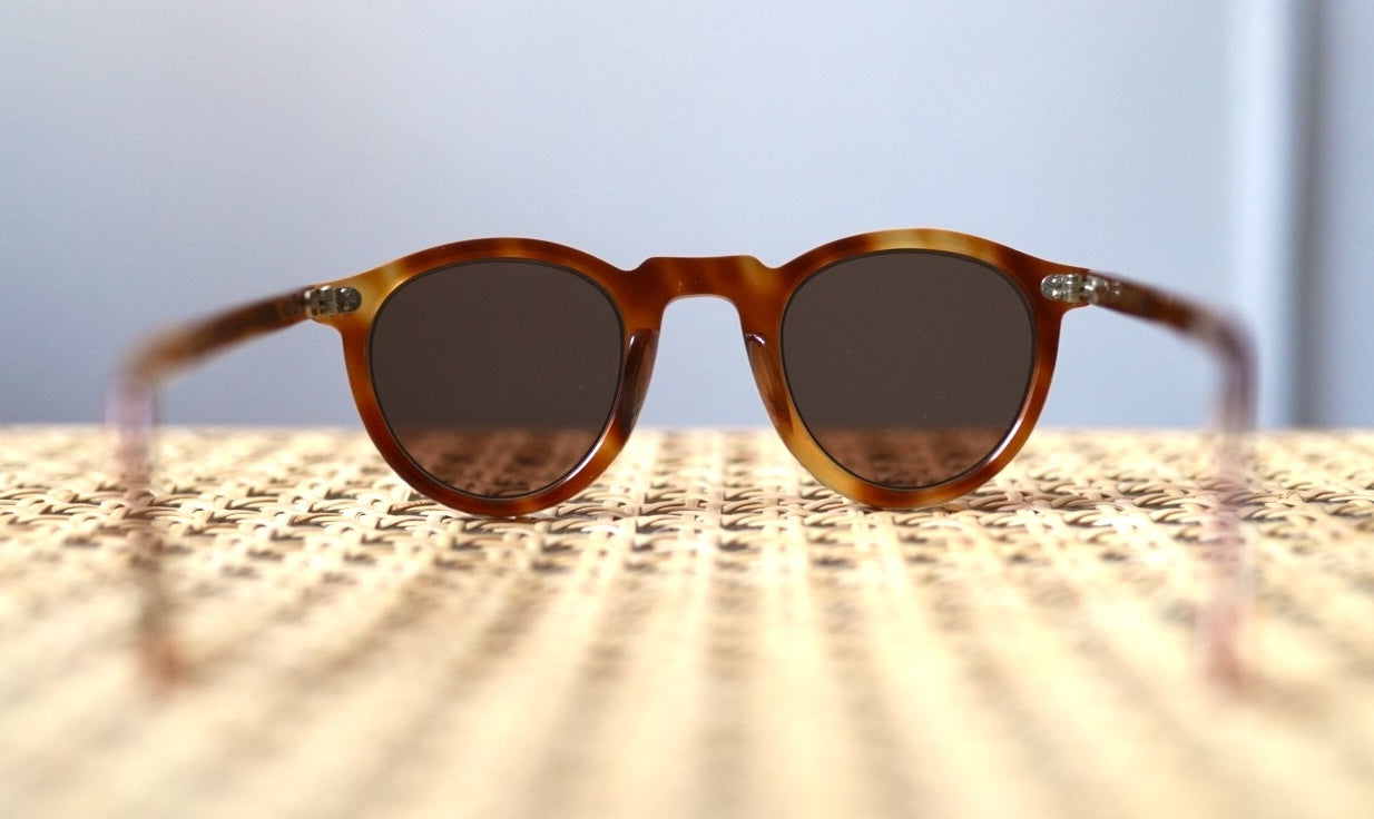 1950's Panto パントセルフレームアイウェア 眼鏡 / frame france(フレームフランス)