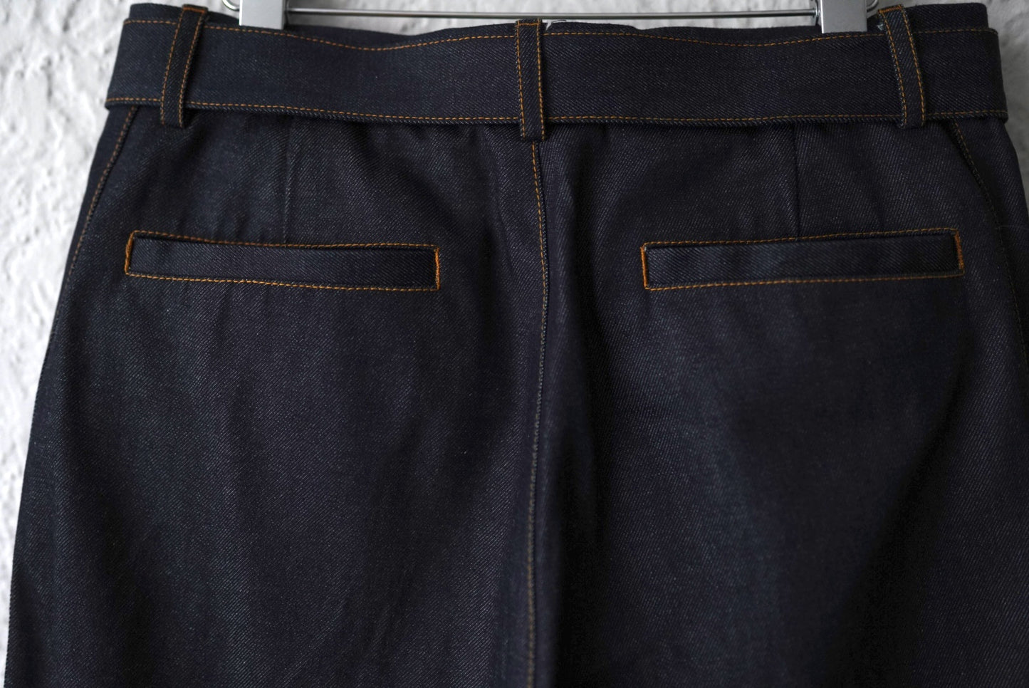 22SS BIG SHORTS デニムショートパンツ / SEEALL(シーオール)