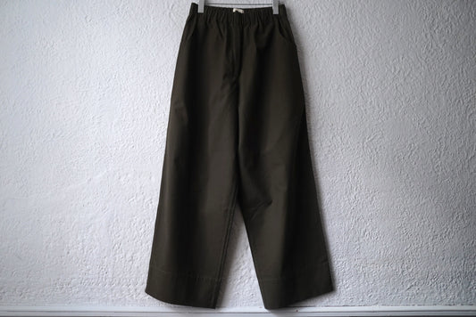 24SS PAZ PANTS テンセルコットンイージーパンツ / YIFAT FINKELSHTEIN(イファットフィンケルシュタイン)