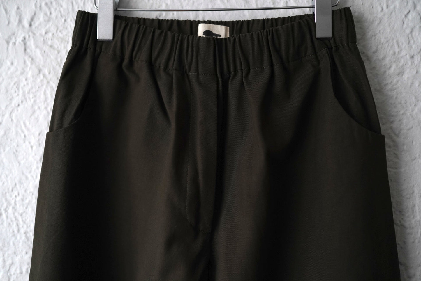 24SS PAZ PANTS テンセルコットンイージーパンツ / YIFAT FINKELSHTEIN(イファットフィンケルシュタイン)