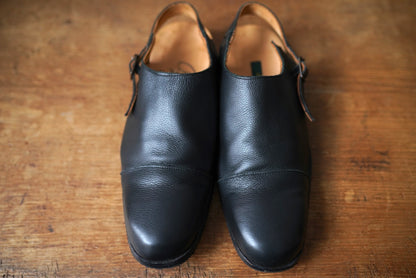 24SS PH3 Back Strap Sandals バックストラップレザーシューズ サンダル / Paul Harnden(ポールハーデン)
