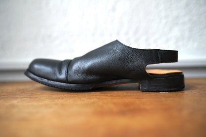 24SS PH3 Back Strap Sandals バックストラップレザーシューズ サンダル / Paul Harnden(ポールハーデン)