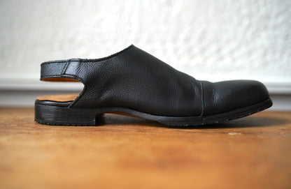 24SS PH3 Back Strap Sandals バックストラップレザーシューズ サンダル / Paul Harnden(ポールハーデン)