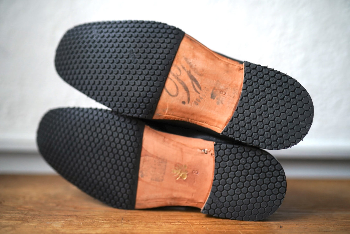 24SS PH3 Back Strap Sandals バックストラップレザーシューズ サンダル / Paul Harnden(ポールハーデン)