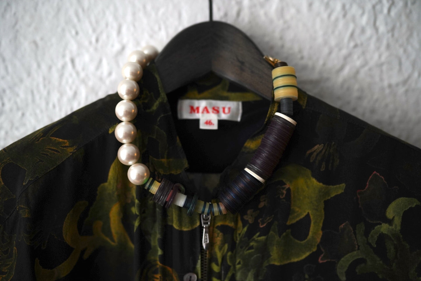 21AW パールコンビネックレス / sacai(サカイ)