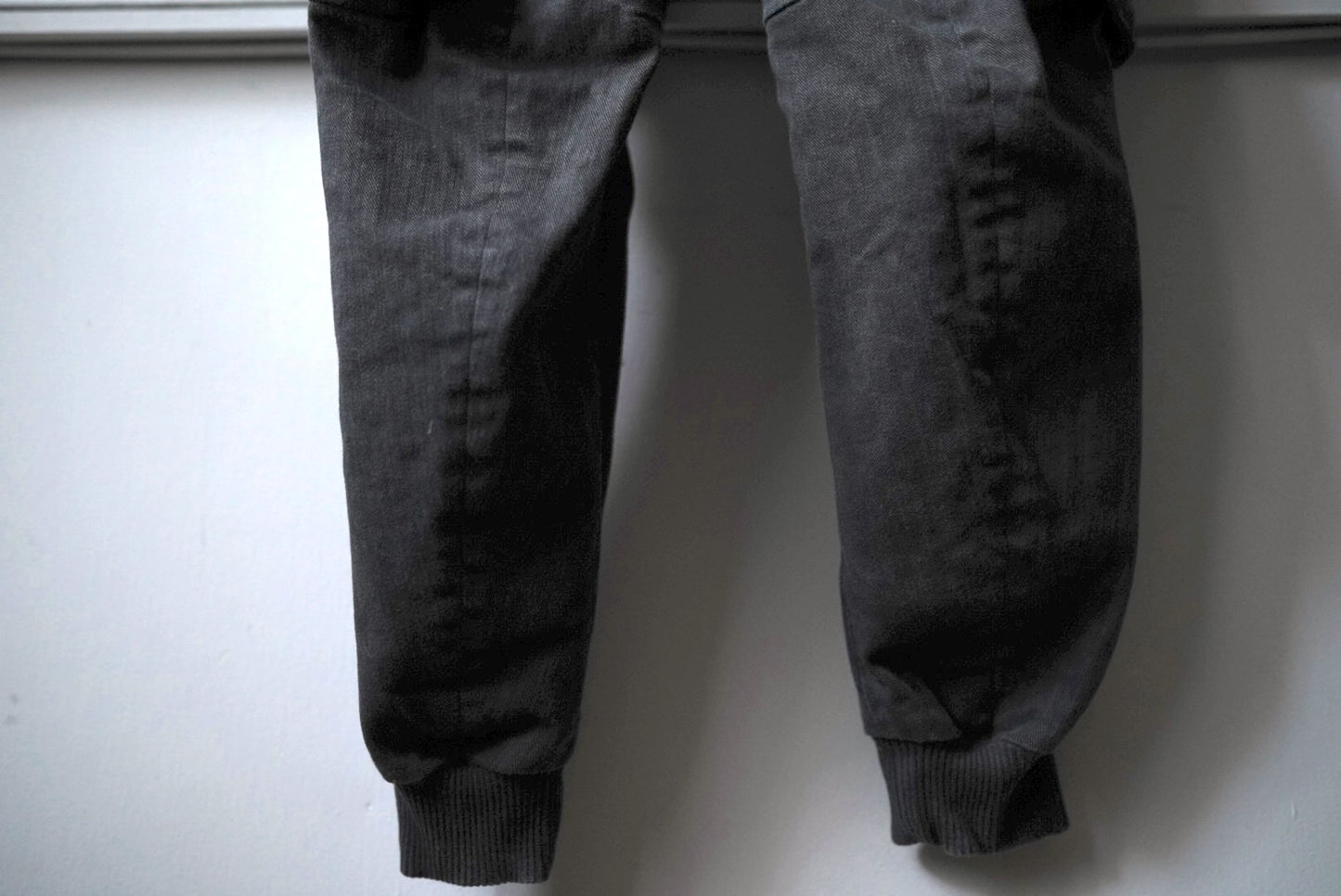 23SS Stretch Denim Cargo Overalls デニムオーバーオール つなぎ / D.HYGEN(ディーハイゲン)