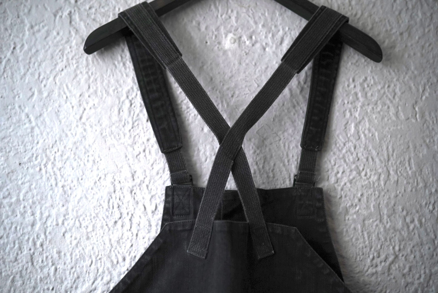 23SS Stretch Denim Cargo Overalls デニムオーバーオール つなぎ / D.HYGEN(ディーハイゲン)