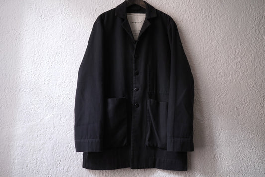 24SS THE PHOTOGRAPHER JACKET コットンフォトグラファージャケット / toogood(トゥーグッド)
