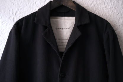 24SS THE PHOTOGRAPHER JACKET コットンフォトグラファージャケット / toogood(トゥーグッド)