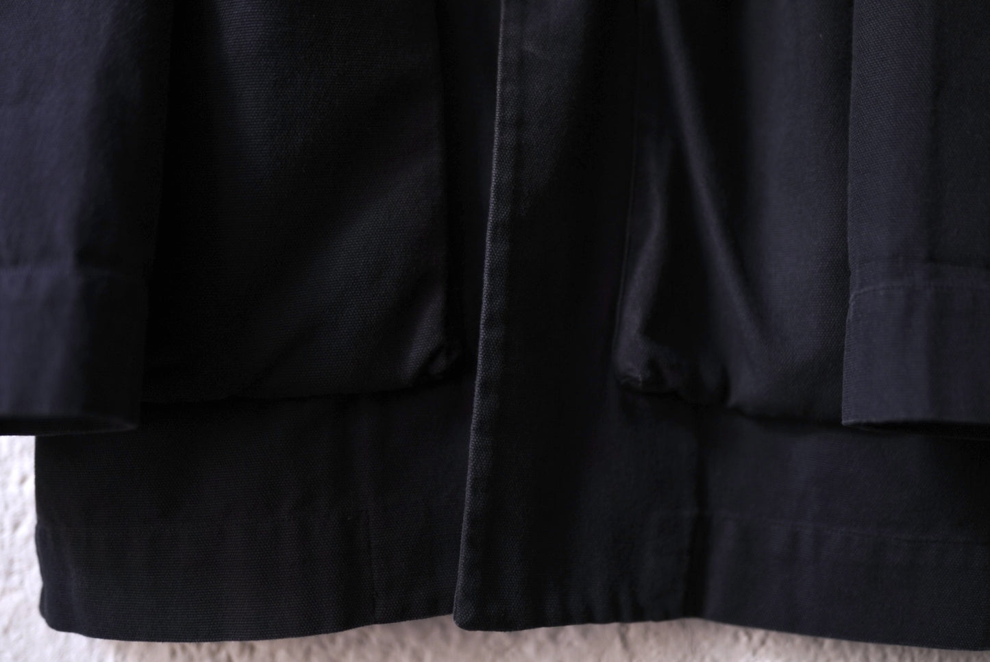 24SS THE PHOTOGRAPHER JACKET コットンフォトグラファージャケット / toogood(トゥーグッド)