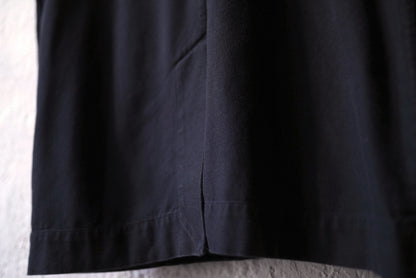 24SS THE PHOTOGRAPHER JACKET コットンフォトグラファージャケット / toogood(トゥーグッド)
