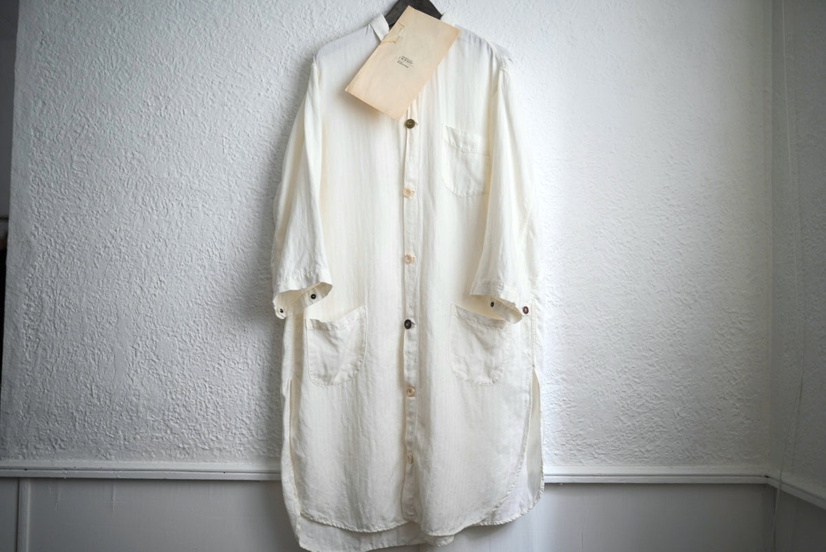 RIFORMA COLLECTION ヴィンテージコットンワークコート / ARCHIVIO J.M.Ribot(アルキヴィオ J.M.リボット)