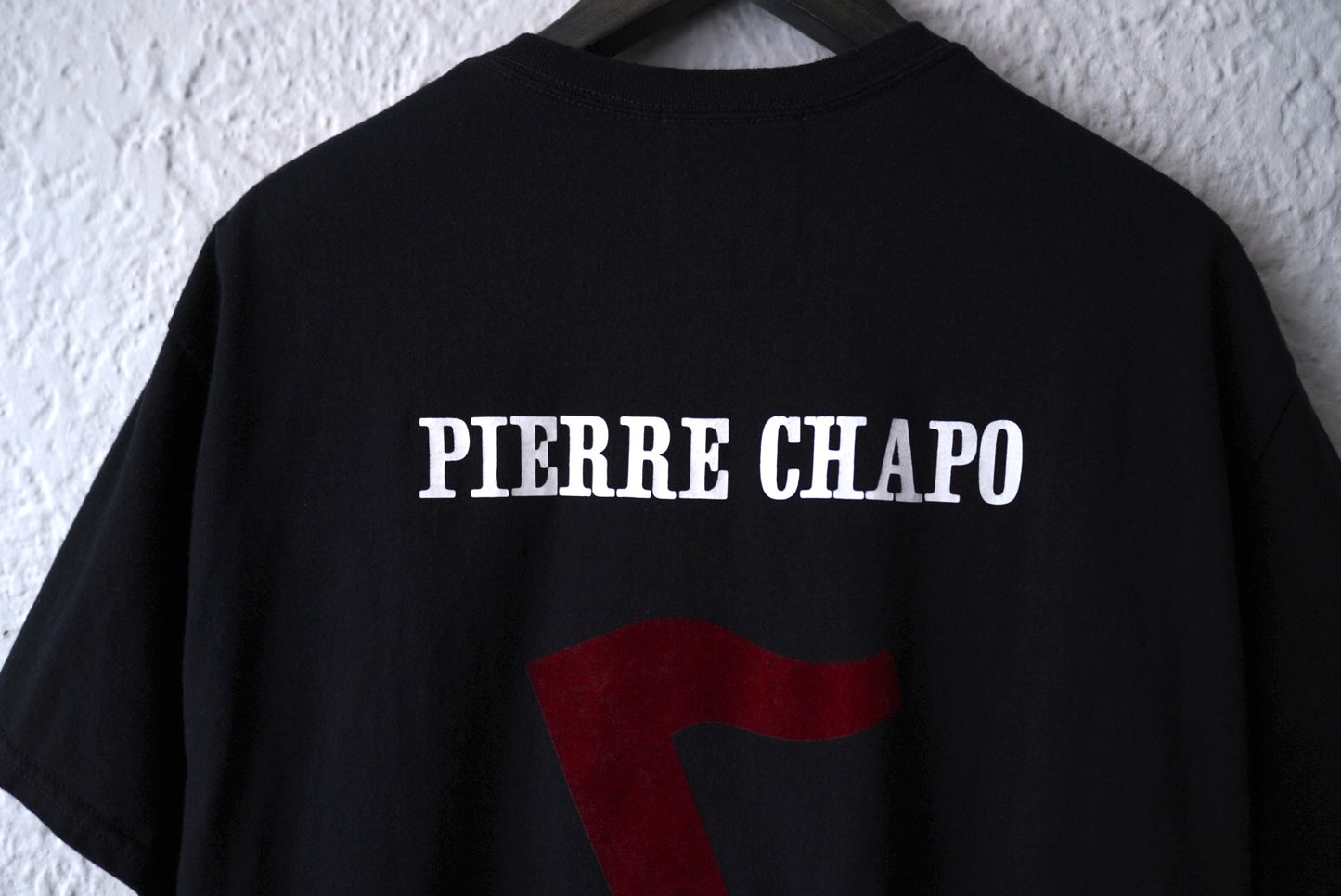 25SS CUTSEWN CHAPO クルーネック半袖Tシャツ / blackbird(ブラックバード)