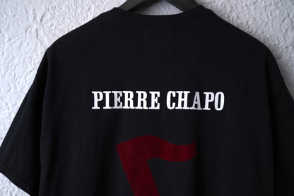 25SS CUTSEWN CHAPO クルーネック半袖Tシャツ / blackbird(ブラックバード)