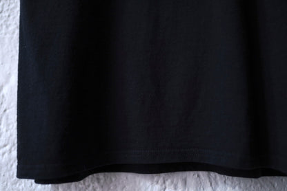 25SS CUTSEWN CHAPO クルーネック半袖Tシャツ / blackbird(ブラックバード)