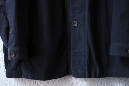 24SS ヴィンテージコットンリネンシャツジャケット / t'ensemble ny(テンセンブルニューヨーク)